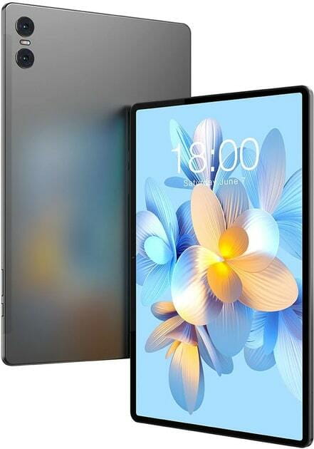 Планшет Teclast T50 Pro 8/256GB 4G Dual Sim Space Gray (A6D2/TL-102955)