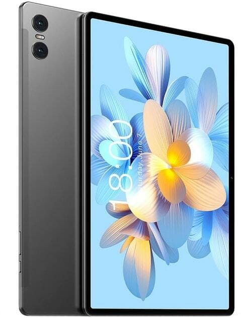 Планшет Teclast T50 Pro 8/256GB 4G Dual Sim Space Gray (A6D2/TL-102955)