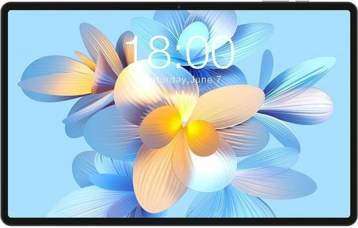 Планшет Teclast T50 Pro 8/256GB 4G Dual Sim Space Gray (A6D2/TL-102955)