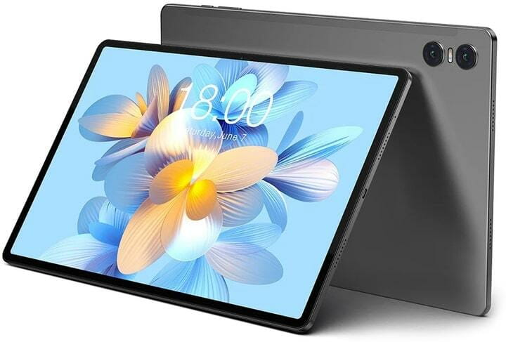 Планшет Teclast T50 Pro 8/256GB 4G Dual Sim Space Gray (A6D2/TL-102955)