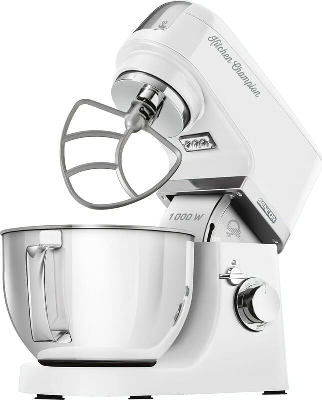 Кухонный комбайн Sencor STM 6350WH