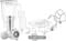 Фото - Кухонный комбайн Sencor STM 6350WH | click.ua