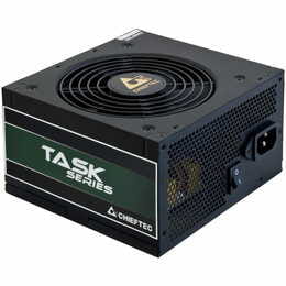 Блок живлення Chieftec TPS-700S, ATX 2.3, APFC, 12cm fan, Bronze, RTL