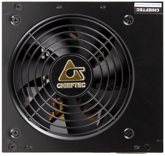 Блок живлення Chieftec TPS-700S, ATX 2.3, APFC, 12cm fan, Bronze, RTL