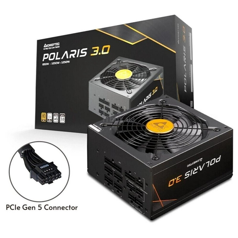 Блок живлення Chieftec Polaris 3.0 PPS-1250FC-A3 1250W
