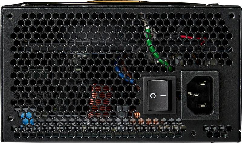 Блок питания Chieftec Polaris 3.0 PPS-850FC-A3 850W