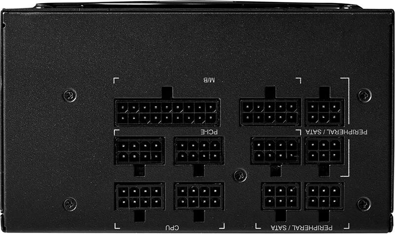 Блок питания Chieftec Polaris 3.0 PPS-850FC-A3 850W