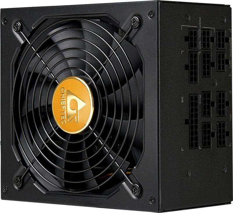 Блок питания Chieftec Polaris 3.0 PPS-850FC-A3 850W