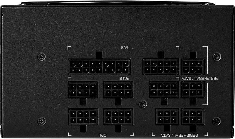 Блок живлення Chieftec Polaris 3.0 PPS-850FC-A3 850W