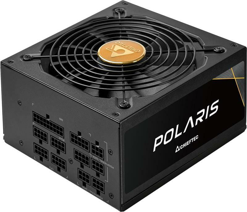 Блок живлення Chieftec Polaris 3.0 PPS-850FC-A3 850W