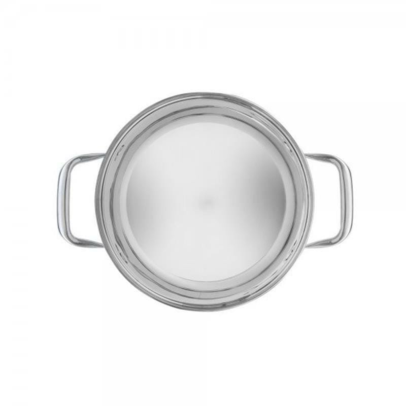 Кастрюля с крышкой Resto Libra 2.6 л (92002)