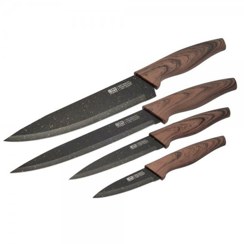 Набор ножей Resto (95501), 4 предмета