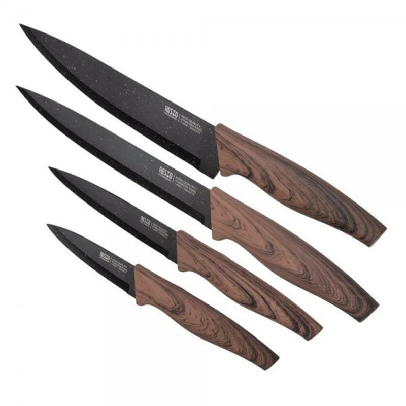 Набор ножей Resto (95501), 4 предмета