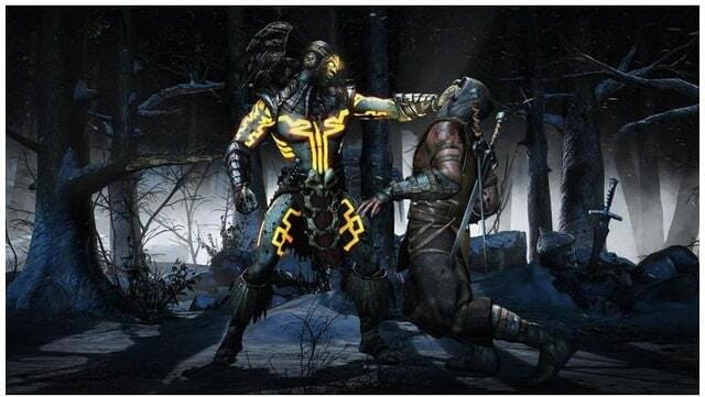 Игра Mortal Kombat X для Sony PlayStation 4, Russian version, Blu-ray (PSIV733)
