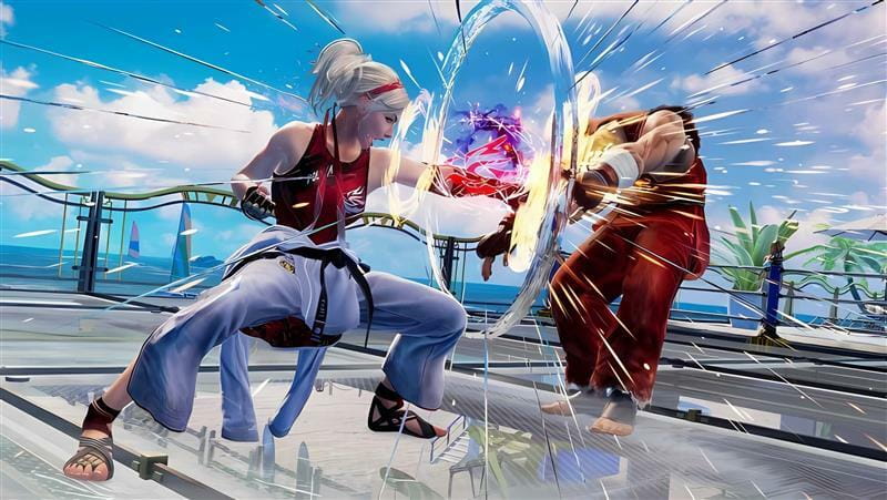 Игра Tekken 7 для Sony PlayStation 4, Russian subtitles, Blu-ray (3391891990882)
