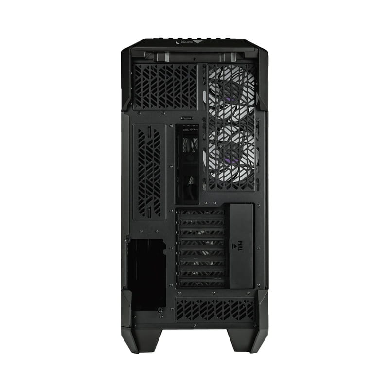 Корпус CoolerMaster HAF 700 Tempered Glass Titanium Grey (H700-IGNN-S00) без БЖ