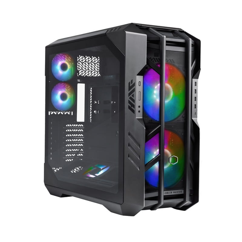 Корпус CoolerMaster HAF 700 Tempered Glass Titanium Grey (H700-IGNN-S00) без БП