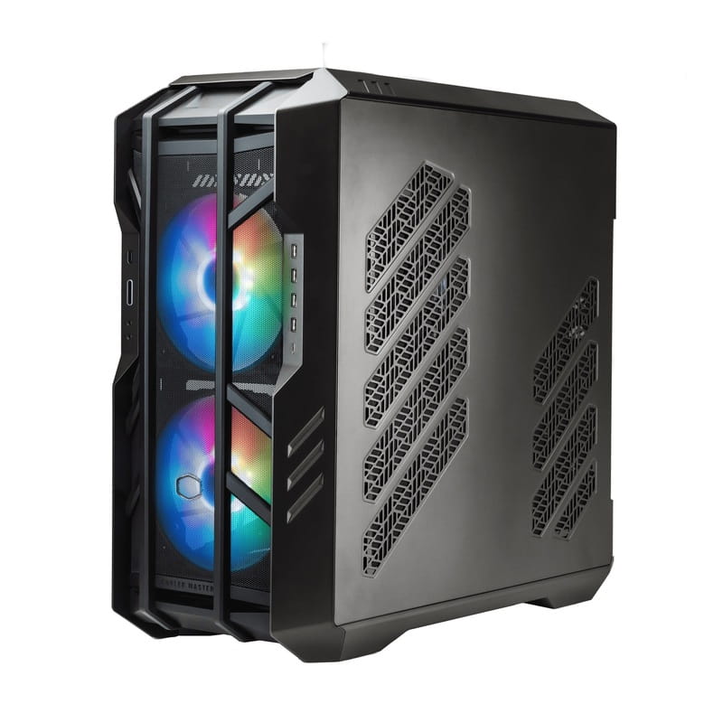 Корпус CoolerMaster HAF 700 Tempered Glass Titanium Grey (H700-IGNN-S00) без БП