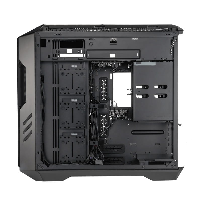 Корпус CoolerMaster HAF 700 Tempered Glass Titanium Grey (H700-IGNN-S00) без БП