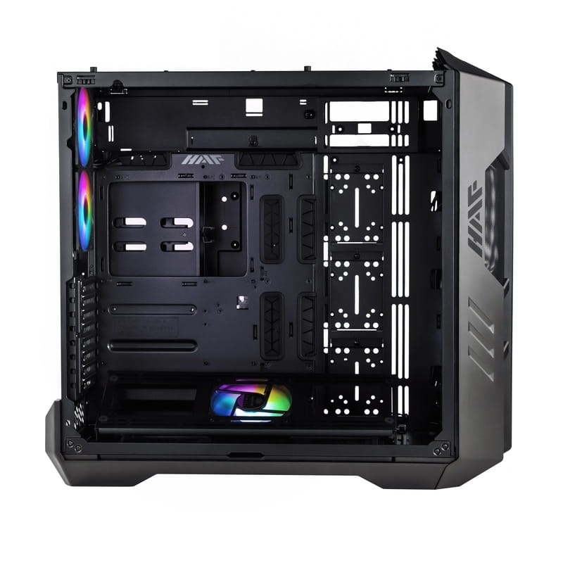 Корпус CoolerMaster HAF 700 Tempered Glass Titanium Grey (H700-IGNN-S00) без БП