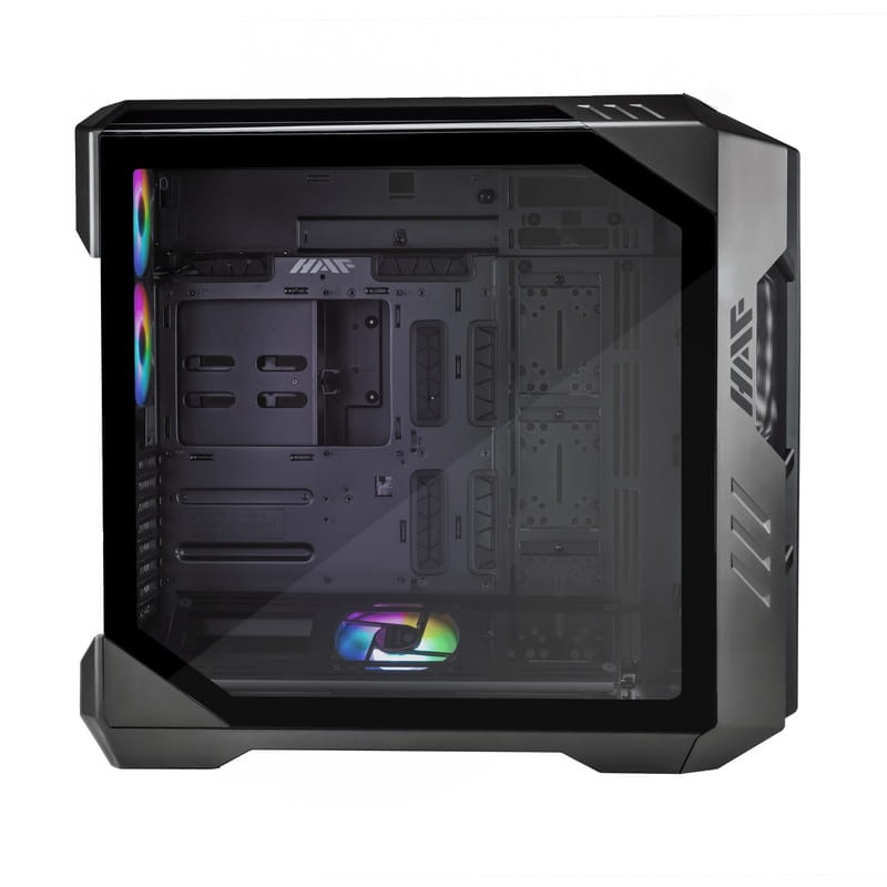 Корпус CoolerMaster HAF 700 Tempered Glass Titanium Grey (H700-IGNN-S00) без БЖ