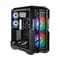 Фото - Корпус CoolerMaster HAF 700 Tempered Glass Titanium Grey (H700-IGNN-S00) без БП | click.ua