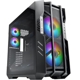 Корпус CoolerMaster HAF 700 Tempered Glass Titanium Grey (H700-IGNN-S00) без БЖ