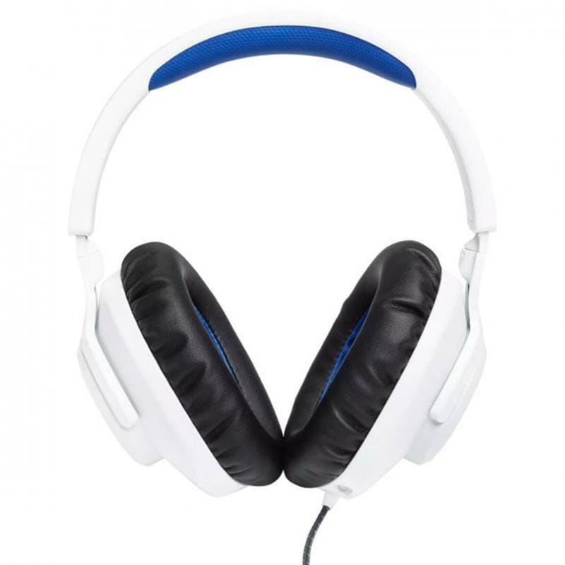 Гарнитура JBL Quantum 100P Console White (JBLQ100PWHTBLU)