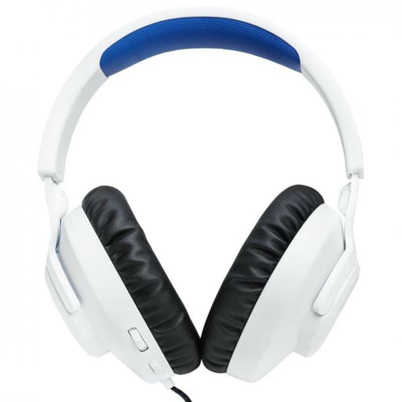 Гарнитура JBL Quantum 100P Console White (JBLQ100PWHTBLU)