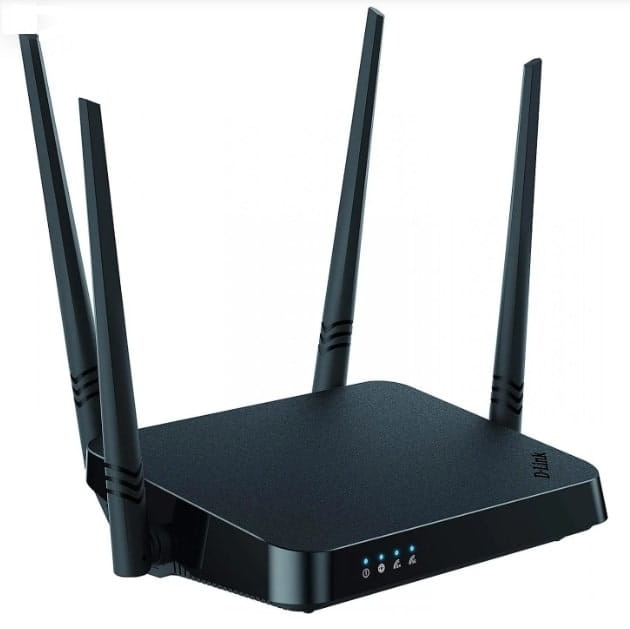 Беспроводной маршрутизатор D-Link DIR-842 V2