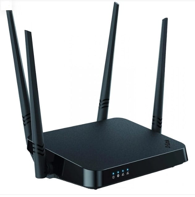 Беспроводной маршрутизатор D-Link DIR-842 V2