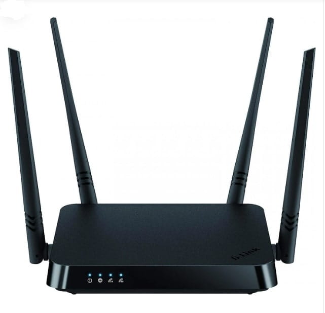 Беспроводной маршрутизатор D-Link DIR-842 V2