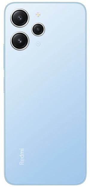 Смартфон Xiaomi Redmi 12 4/128GB Dual Sim Sky Blue EU_