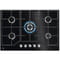 Фото - Варочная поверхность Electrolux KGG75362K | click.ua