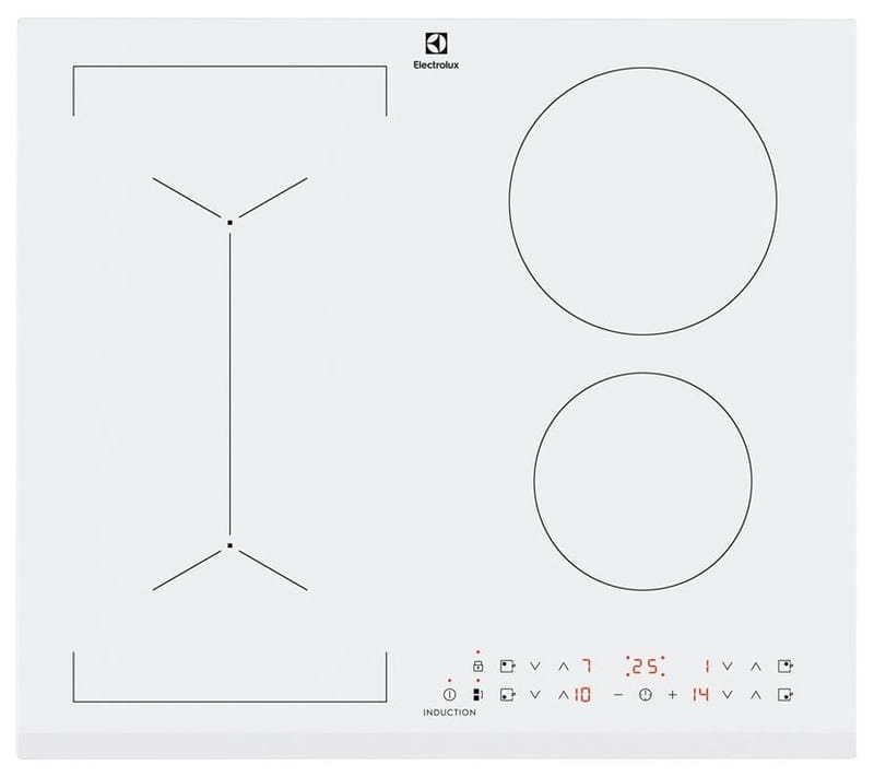 Варильна поверхня Electrolux LIV63431BW