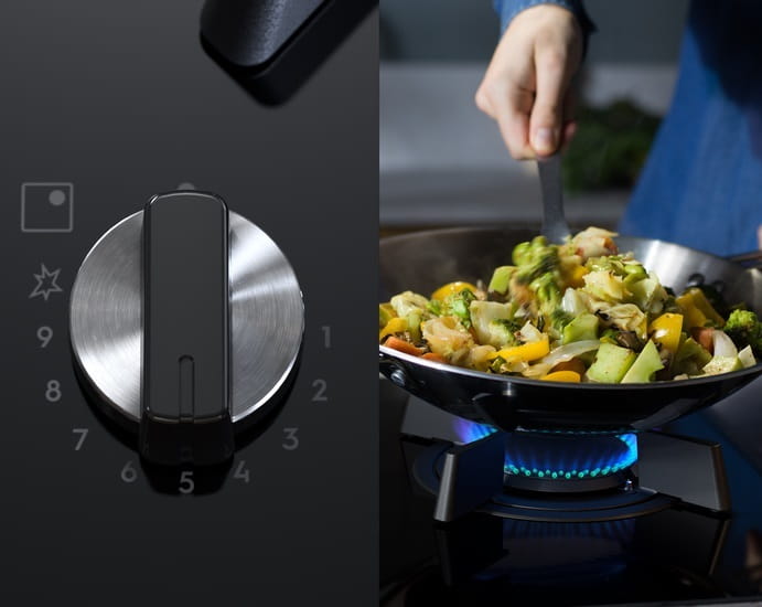 Варочная поверхность Electrolux KGG643753K