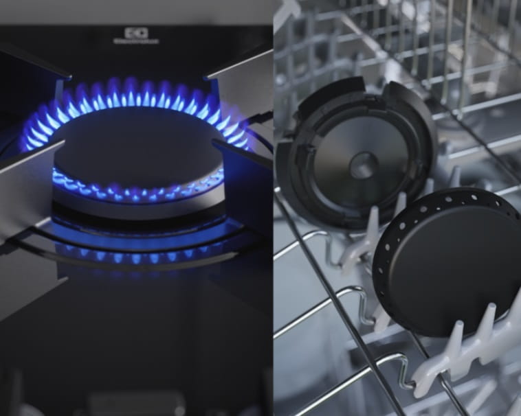 Варочная поверхность Electrolux KGG643753K