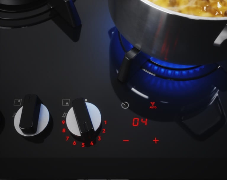Варочная поверхность Electrolux KGG643753K