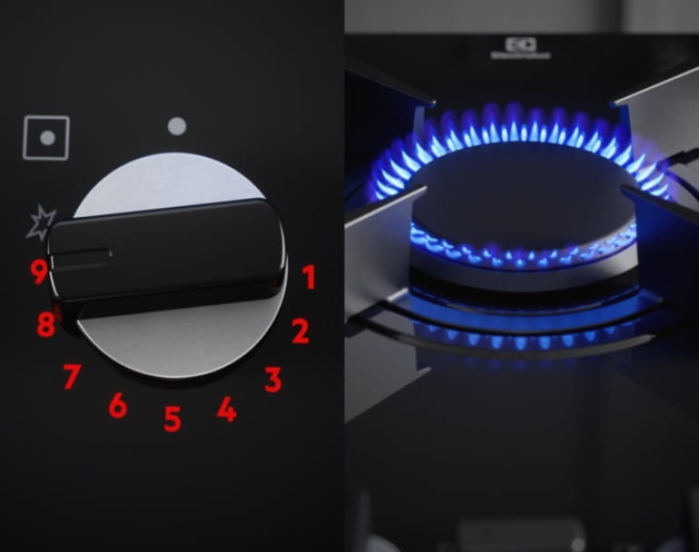 Варочная поверхность Electrolux KGG643753K
