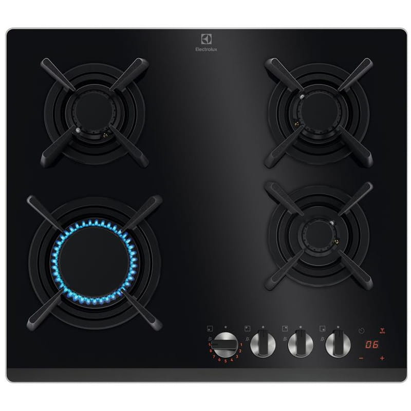Варочная поверхность Electrolux KGG643753K