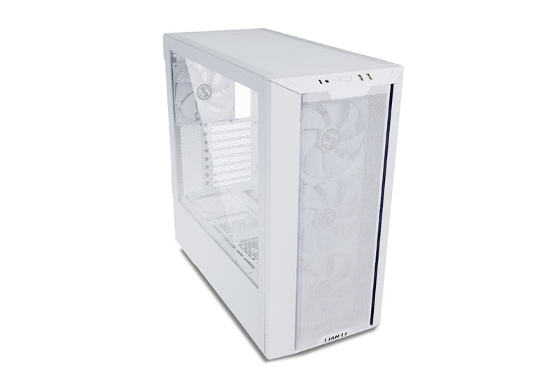 Корпус Lian Li Lancool III White (G99.LAN3W.00) без БП
