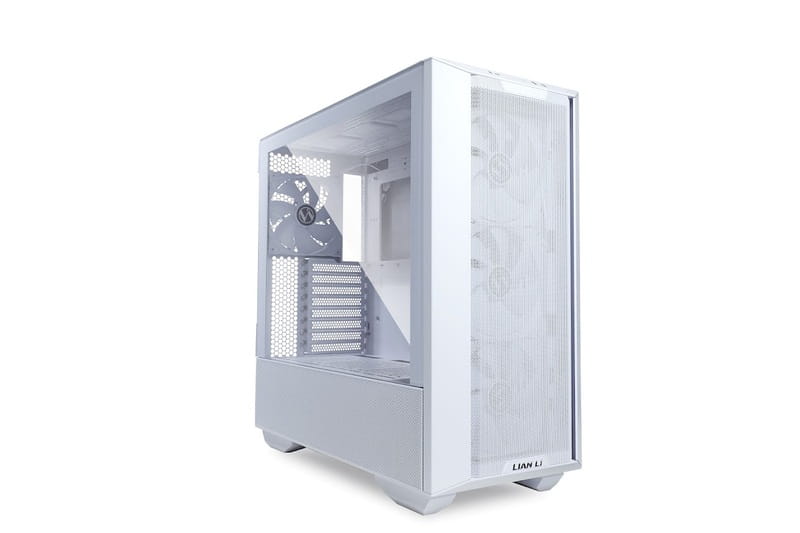 Корпус Lian Li Lancool III White (G99.LAN3W.00) без БП
