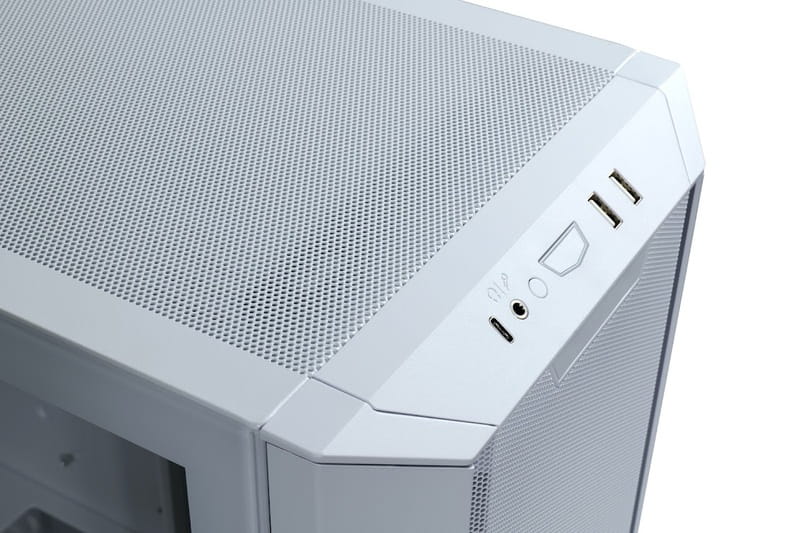 Корпус Lian Li Lancool III White (G99.LAN3W.00) без БП
