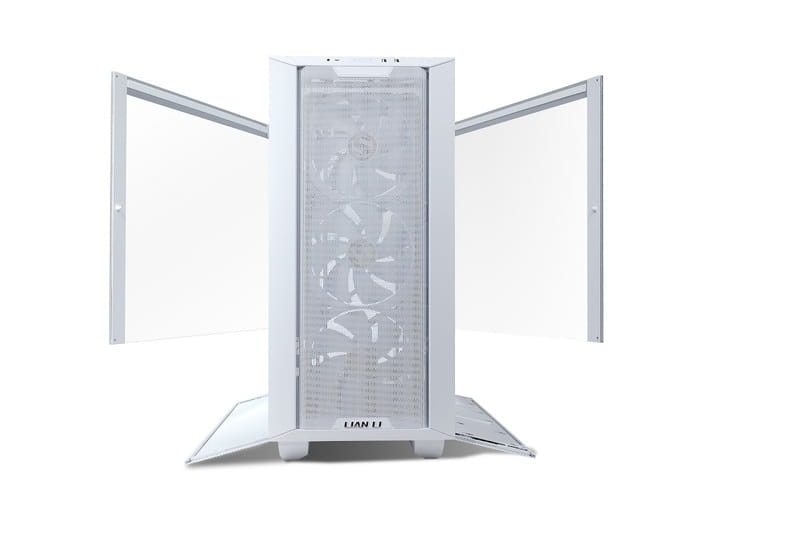 Корпус Lian Li Lancool III White (G99.LAN3W.00) без БП