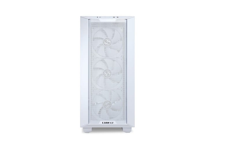Корпус Lian Li Lancool III White (G99.LAN3W.00) без БП