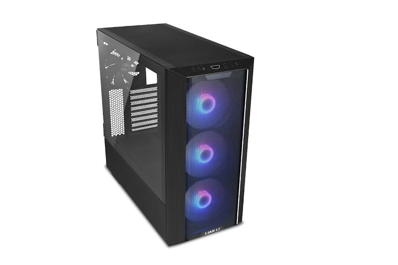 Корпус Lian Li Lancool III RGB Black (G99.LAN3RX.00) без БП