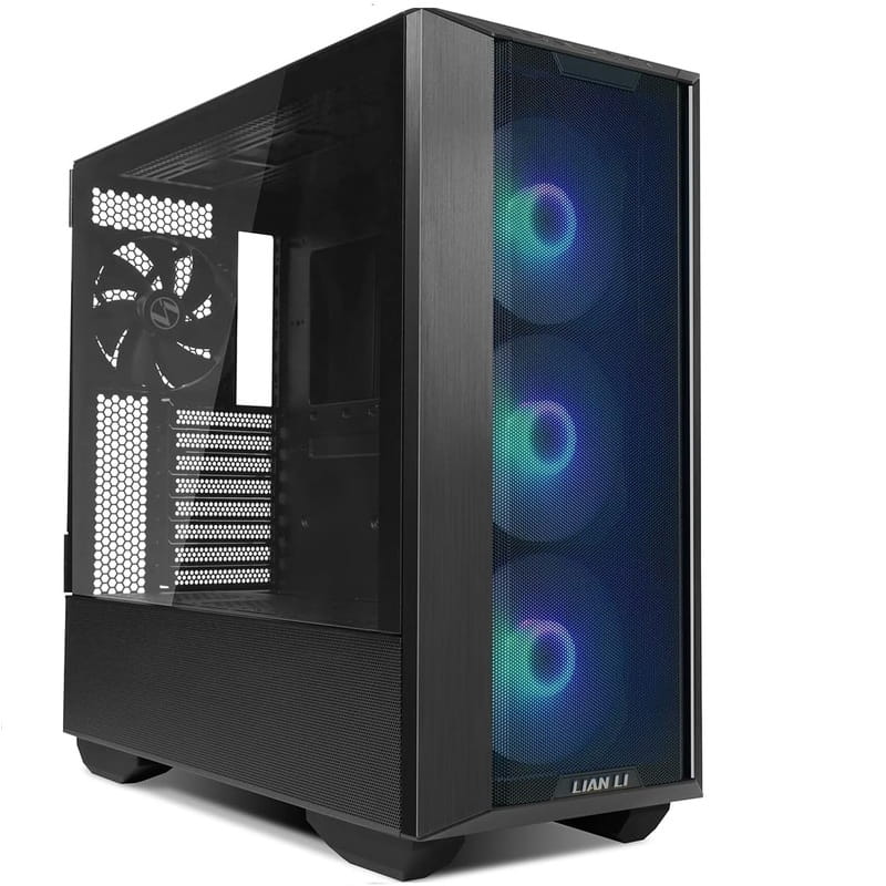 Корпус Lian Li Lancool III RGB Black (G99.LAN3RX.00) без БП