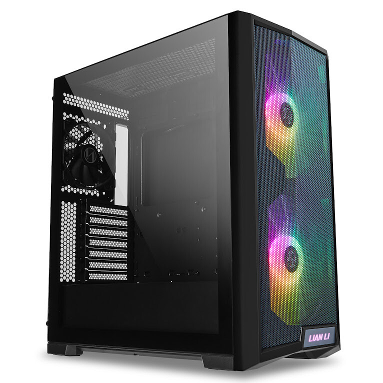 Корпус Lian Li LANCOOL 215 Black (G99.LAN215X.00) без БП