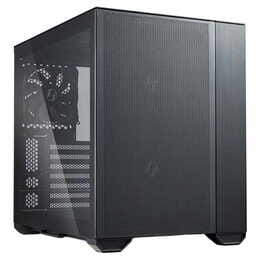 Корпус Lian Li PC-O11 Dynamic Air Mini Black (G99.O11AMX.00) без БП