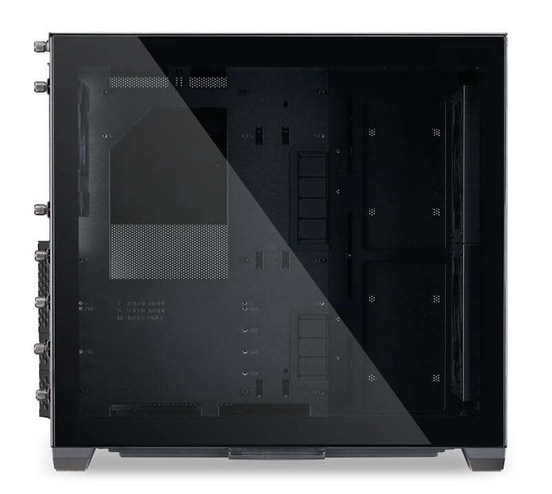 Корпус Lian Li PC-O11 Dynamic Air Mini Black (G99.O11AMX.00) без БЖ